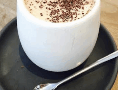 A Love Letter Dandelion Chocolate, San Francisco, USA